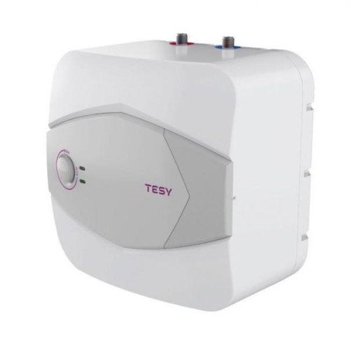 БОЙЛЕР TESY GCU 0715 G01 RC 6.5л, стъклокерамичен, монтаж под мивка, 1.5kW